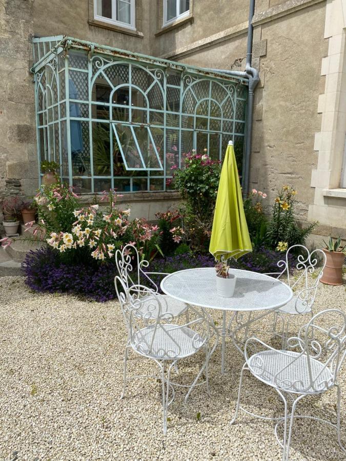 Chateau De St-Fulgent, Gite La Tour Saint-Fulgent ภายนอก รูปภาพ